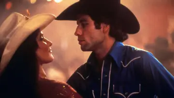 Задник до фильму"Urban Cowboy" #1012372