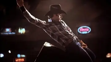 Задник до фильму"Urban Cowboy" #1012373