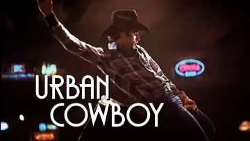 Задник до фильму"Urban Cowboy" #1012374