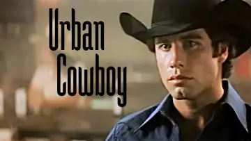 Задник до фильму"Urban Cowboy" #1012376