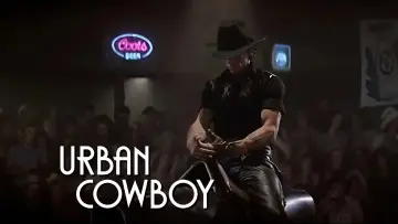 Задник до фильму"Urban Cowboy" #1012381