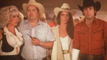 Задник до фильму"Urban Cowboy" #1012383