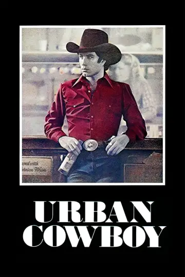 Постер до фильму"Urban Cowboy" #1012401