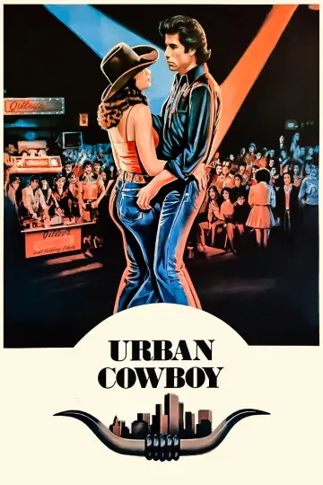 Постер до фильму"Urban Cowboy" #1012402