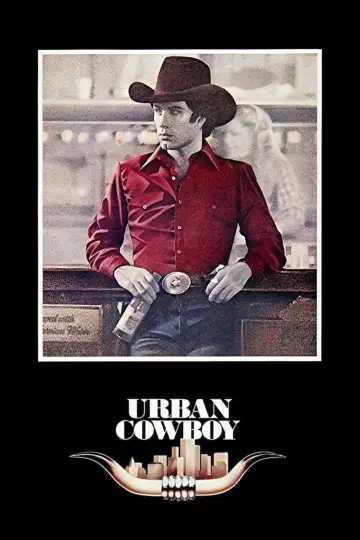 Постер до фильму"Urban Cowboy" #1012403