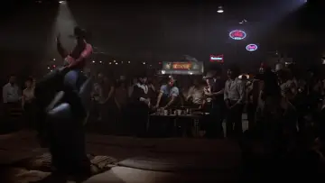 Задник до фильму"Urban Cowboy" #358594