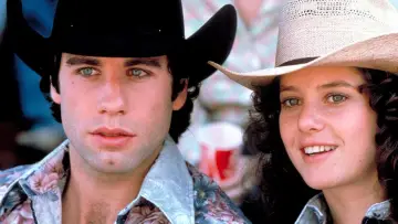 Задник до фильму"Urban Cowboy" #358595