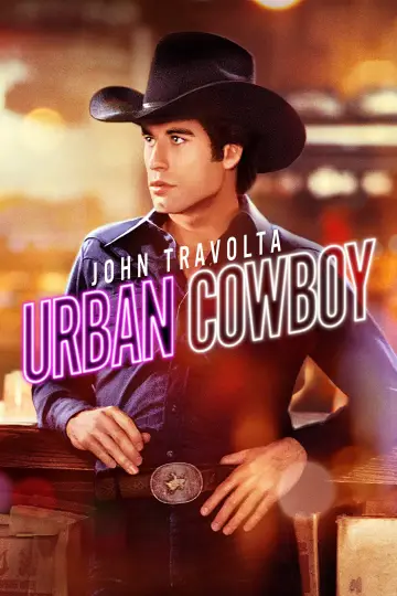 Постер до фильму"Urban Cowboy" #358600