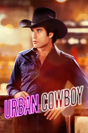 Постер до фильму"Urban Cowboy" #358601