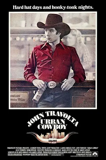 Постер до фильму"Urban Cowboy" #358604