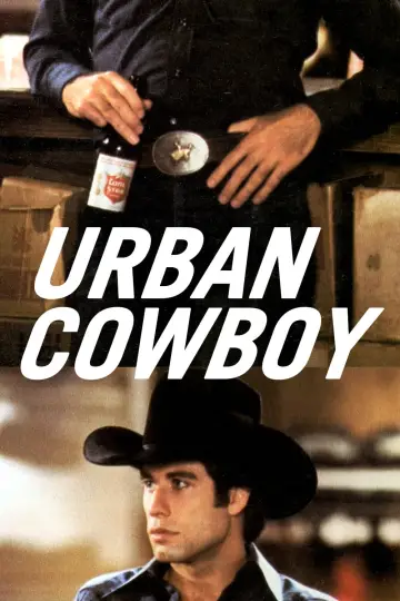Постер до фильму"Urban Cowboy" #358605