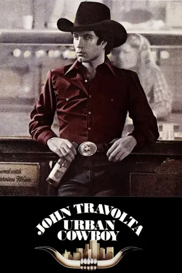 Постер до фильму"Urban Cowboy" #358606