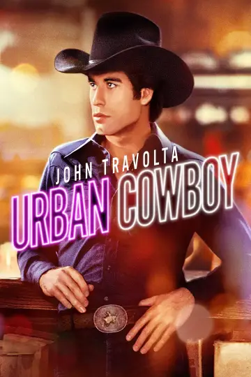 Постер до фильму"Urban Cowboy" #358607