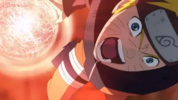 Задник до фильму"劇場版 NARUTO -ナルト- 疾風伝 絆" #234637