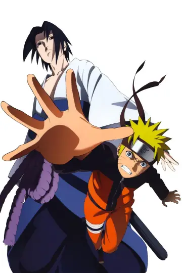 Постер до фильму"劇場版 NARUTO -ナルト- 疾風伝 絆" #632199