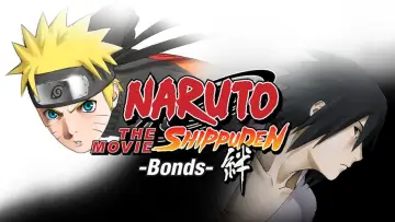 Задник до фильму"劇場版 NARUTO -ナルト- 疾風伝 絆" #84801