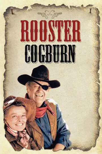 Постер до фільму "Rooster Cogburn" #1056334