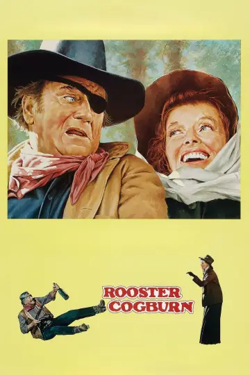 Постер до фільму "Rooster Cogburn" #1056335
