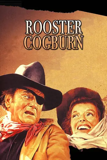 Постер до фільму "Rooster Cogburn" #1056336