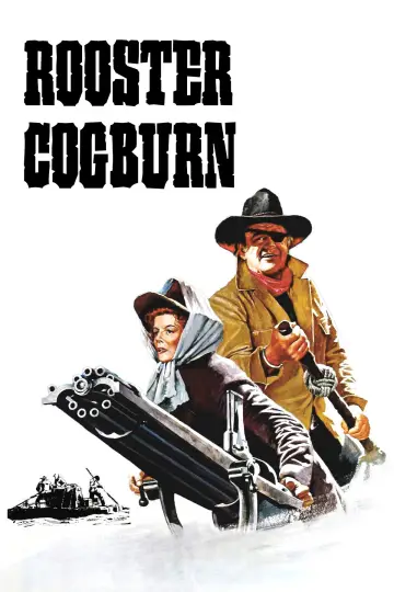 Постер до фільму "Rooster Cogburn" #1056340