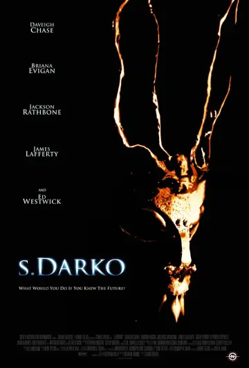 Постер до фильму"S. Darko" #904998