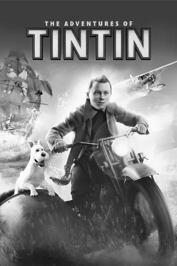 Постер до фильму"Пригоди Тінтіна: Таємниця єдинорога" #687552