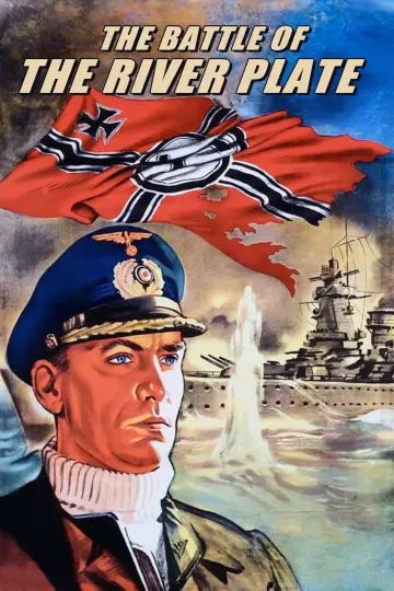 The Battle of the River Plate постер