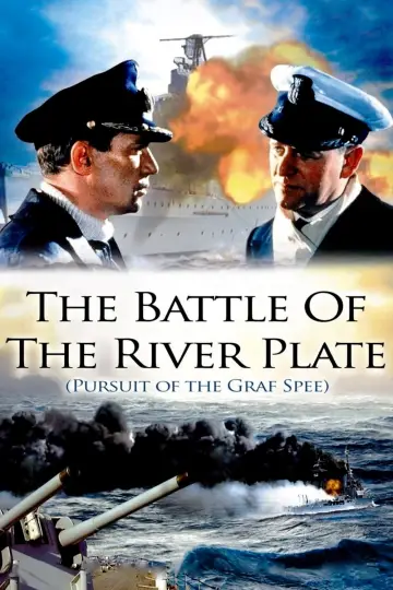 Постер до фильму"The Battle of the River Plate" #1068409