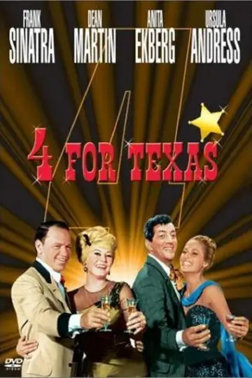4 for Texas