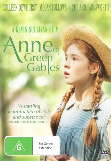 Постер до фильму"Anne of Green Gables" #134987