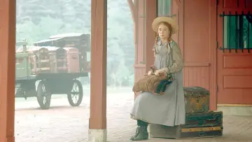 Задник до фильму"Anne of Green Gables" #346809