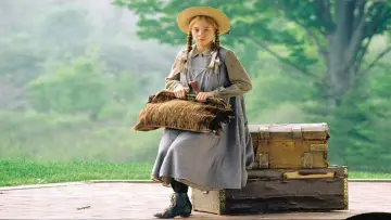 Задник до фильму"Anne of Green Gables" #346810