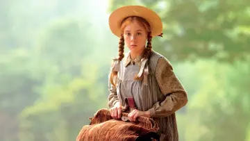 Задник до фильму"Anne of Green Gables" #874790
