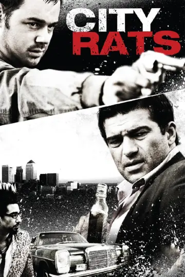 Постер до фильму"City Rats" #1136968