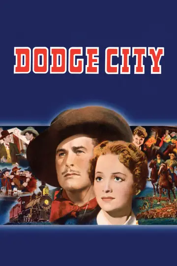 Постер до фильму"Dodge City" #1065447
