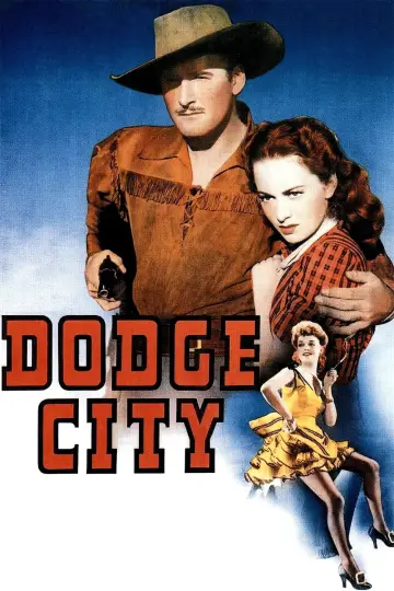 Постер до фильму"Dodge City" #1065450