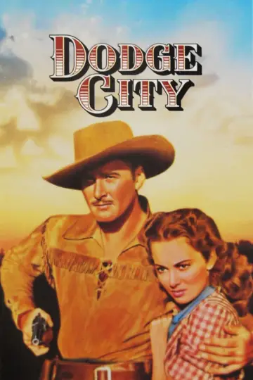 Постер до фильму"Dodge City" #1065451