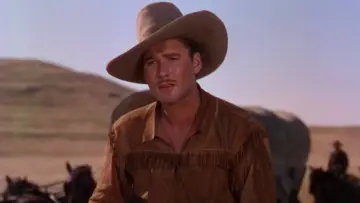 Задник до фильму"Dodge City" #423573