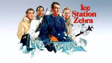Задник до фильму"Ice Station Zebra" #153253