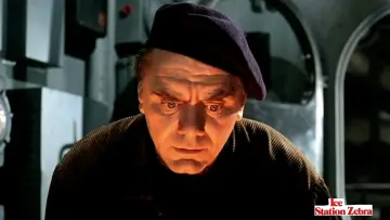 Задник до фильму"Ice Station Zebra" #153255