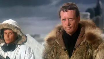 Задник до фильму"Ice Station Zebra" #353914