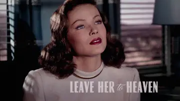 Задник до фильму"Leave Her to Heaven" #1059261
