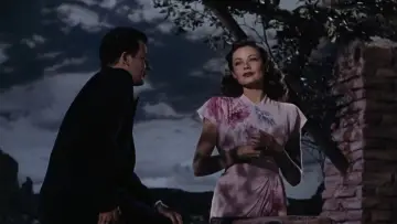 Задник до фильму"Leave Her to Heaven" #1059262