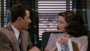 Задник до фильму"Leave Her to Heaven" #1059264