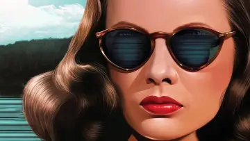 Задник до фильму"Leave Her to Heaven" #1059265
