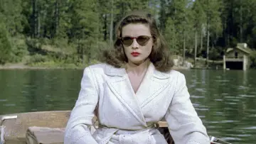 Задник до фильму"Leave Her to Heaven" #1059266