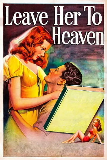 Постер до фильму"Leave Her to Heaven" #1059279