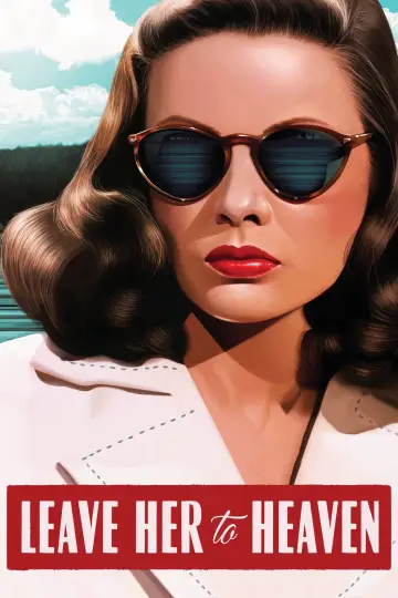 Постер до фильму"Leave Her to Heaven" #1059280