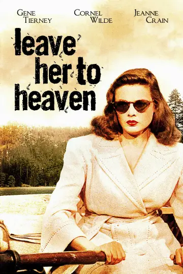 Постер до фильму"Leave Her to Heaven" #1059282