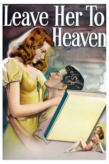 Постер до фильму"Leave Her to Heaven" #1059283